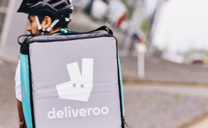 deliveroo consegne a domicilio cibo riders