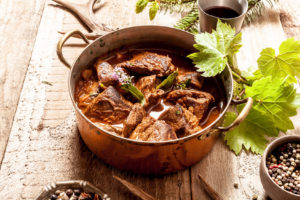 carne stufato gulasch