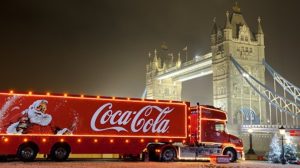 Coca-Cola Christmas Truck Tour1