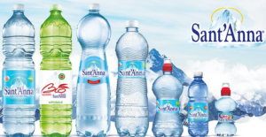 Acqua minerale Sant'Anna