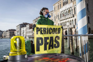 PFAS Greenpeace