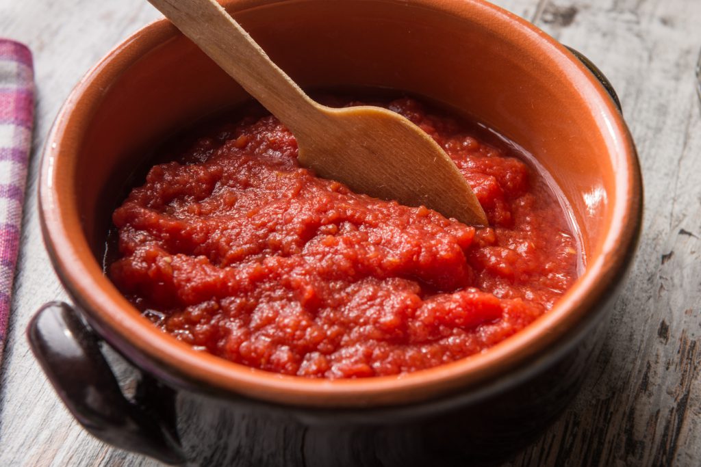 Passata di pomodoro
