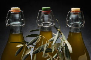olio extravergine di oliva