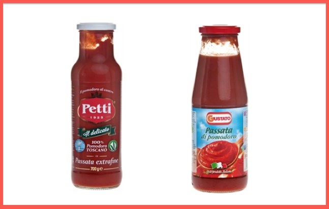 passata di pomodoro