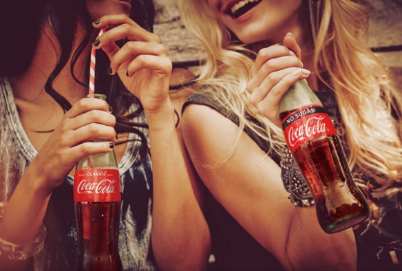 coca-cola no sugar