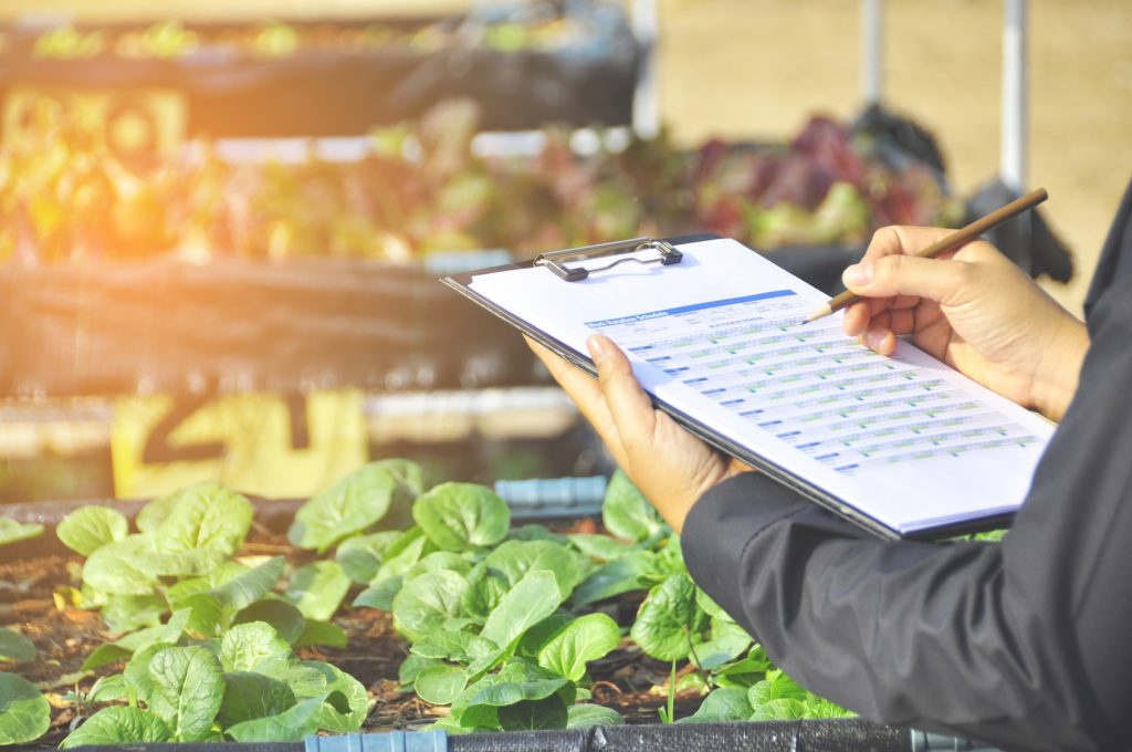 controllo qualità alimentare