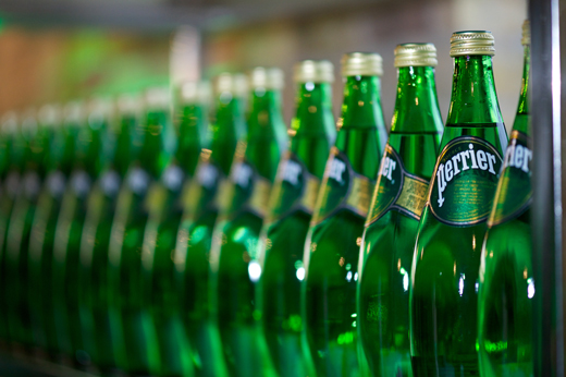 perrier acqua minerale Nestlé