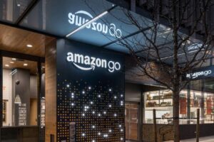 Punto vendita Amazon Go