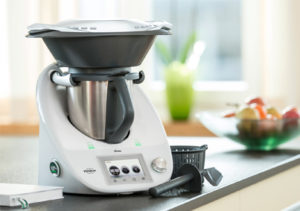 il-bimby tm5 robot multifunzione