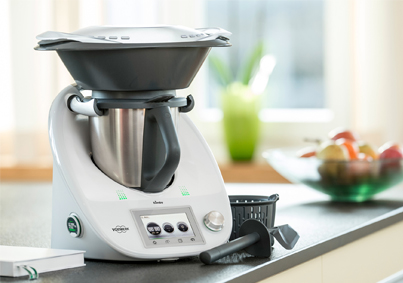 il-bimby tm5 robot multifunzione