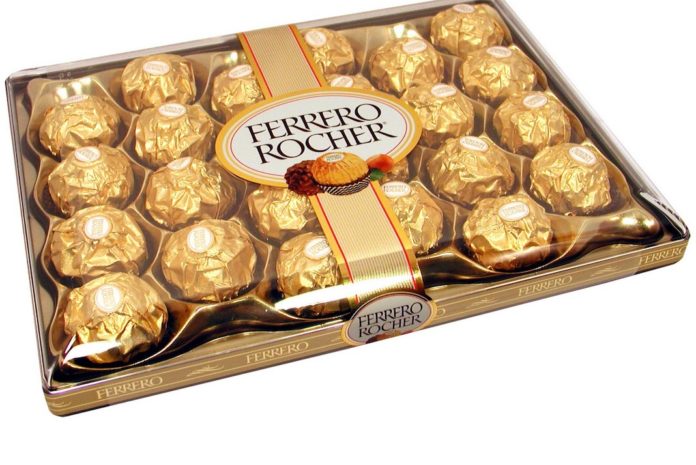 Ferrero Rocher