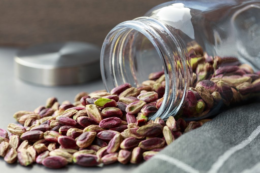 ocratossina A pistacchi