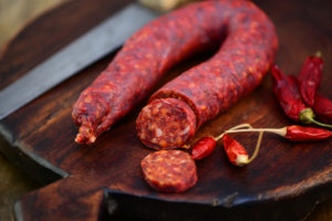 salame piccante