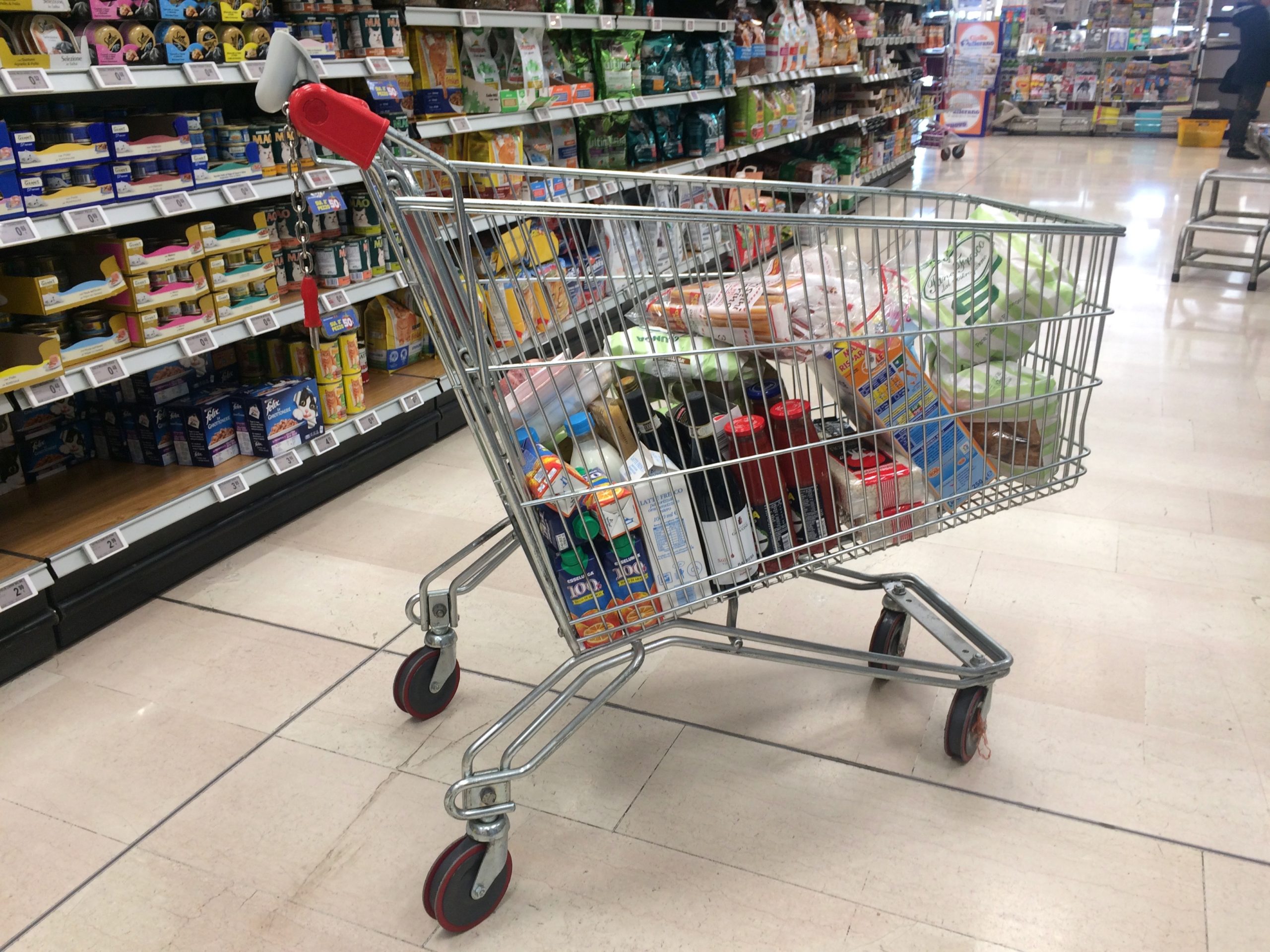 supermercati esselunga carrello