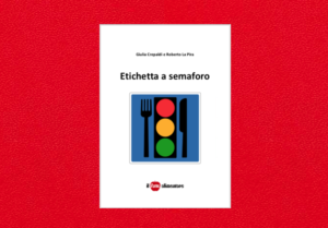 copertina etichetta a samaforo rosso