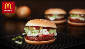 mcvegan mcdonalds svezia 2017