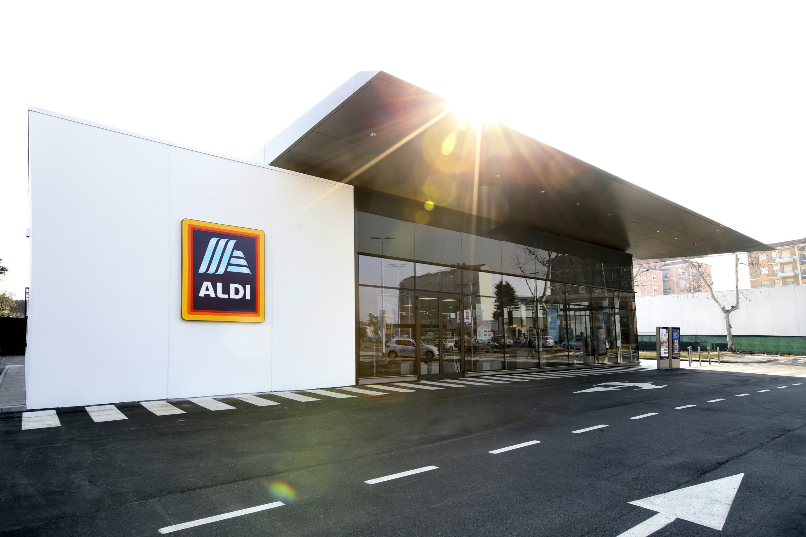 ALDI discount 2018