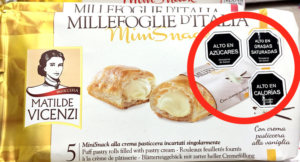 cile loghi etichette millefoglie