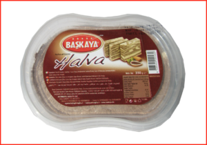 halva pasta di sesamo al cacao