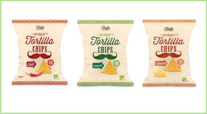 tortilla chips trafo