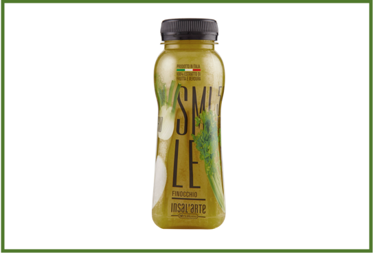 ortoromi insalarte estratto finocchio smile