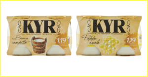 parmalat kyr yogurt bianco pappa reale