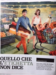 il venerdì di repubblica marzo 2018