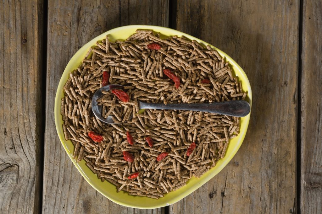 cereali colazione crusca