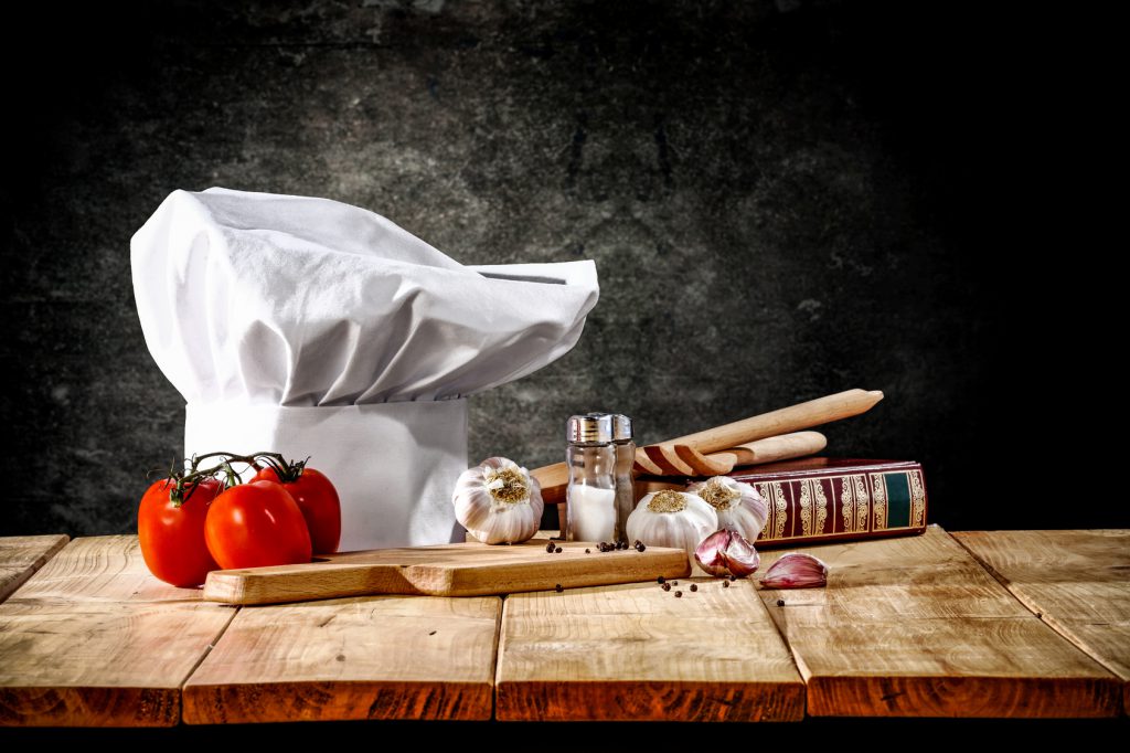 cappello cuoco cucina