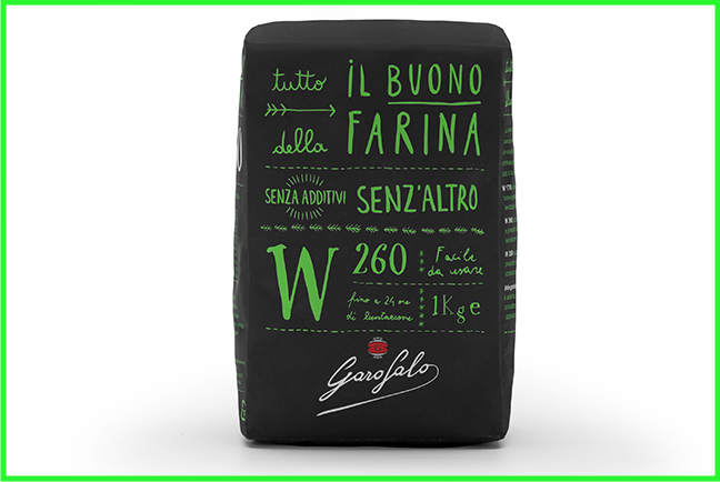 garofalo farina w260