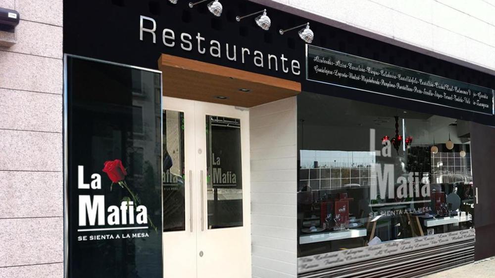 la mafia ristorante spagna
