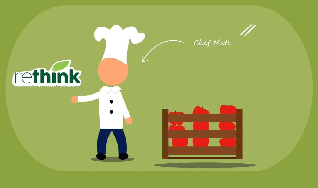 rethink chef video
