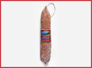 salame di sauris wolf richiamo