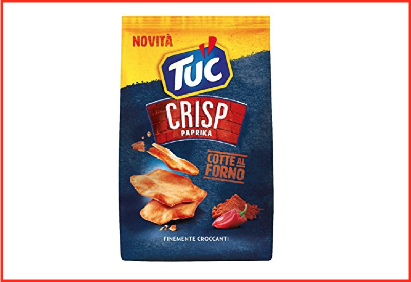 tuc crisp paprika