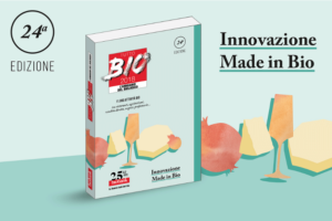 tutto bio 2018; concept: biologico