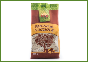 farina di nocciole life copertina richiamo