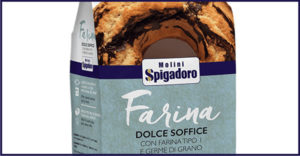molini spigadoro farina dolce soffice copertina richiamo