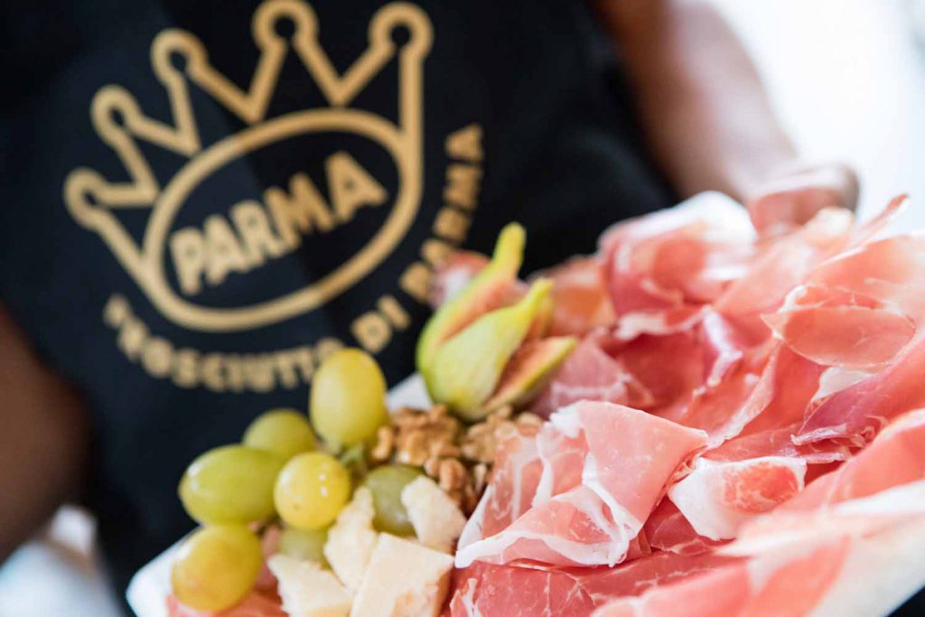 prosciutto di parma fette prosciuttopoli