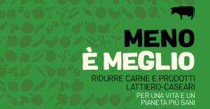 rapporto greenpeace riduzione carne latte