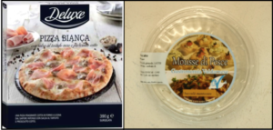 richiamo lidl pizza bianca deluxe unicoop tirreno mousse baccala