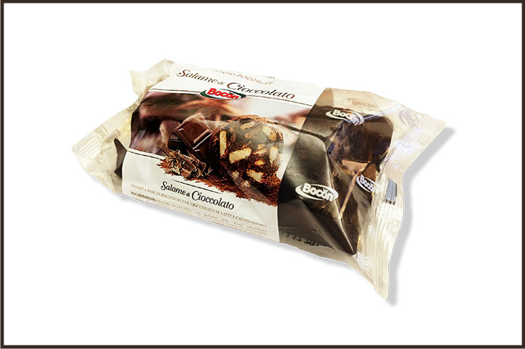 salame di cioccolato bocon richiamo esselunga