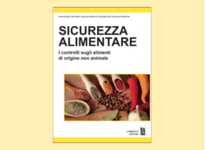 sicurezza alimentare libro controlli copertina