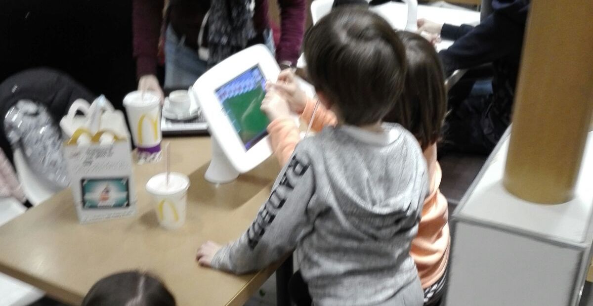 tablet mcdonald 2018