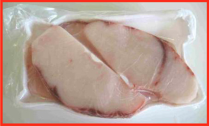 verdesca a fette congelata copertina