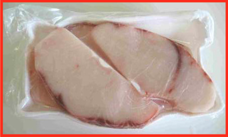 verdesca a fette congelata copertina