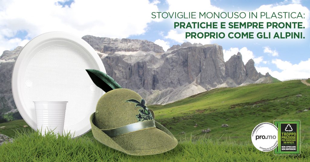 Adunata Alpini Trento 2018