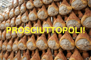 Prosciuttopoli stagionatura prosciutto crudo
