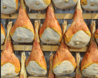 Prosciutto crudo