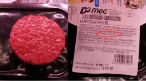 tartare nitriti formento