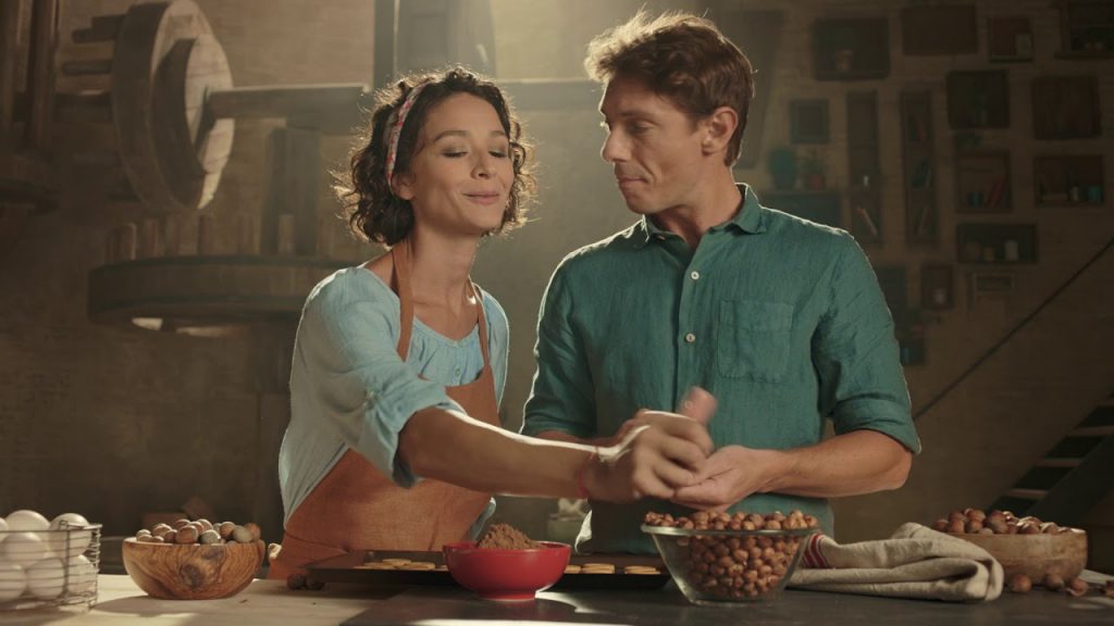 Mulino bianco spot 2018